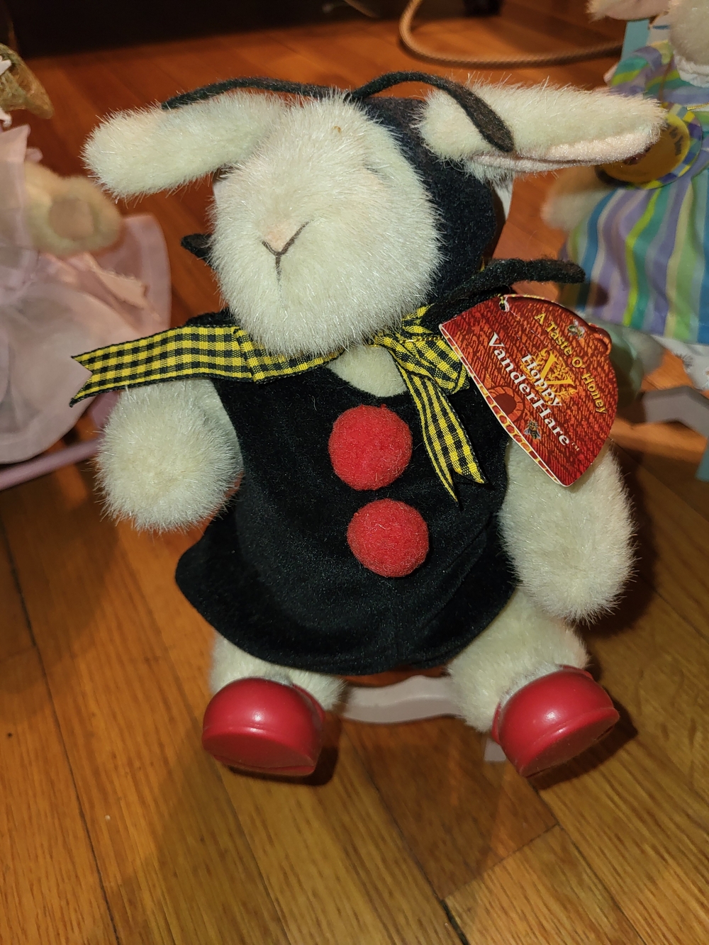 Muffy Vanderbear, Hoppy Rabbit And Friends!! - Picture 4 of 7